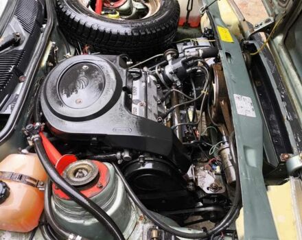 Зеленый ЗАЗ 1103 Славута, объемом двигателя 0 л и пробегом 120 тыс. км за 167 $, фото 2 на Automoto.ua