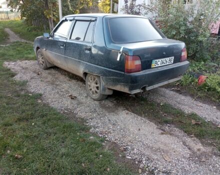ЗАЗ 1103 Славута 2008 в Черновцах на Automoto.ua Зеленый ЗАЗ 1103 Славута, объемом двигателя 0 л и пробегом 3 тыс. км за 800 $, фото 4 на Automoto.ua
