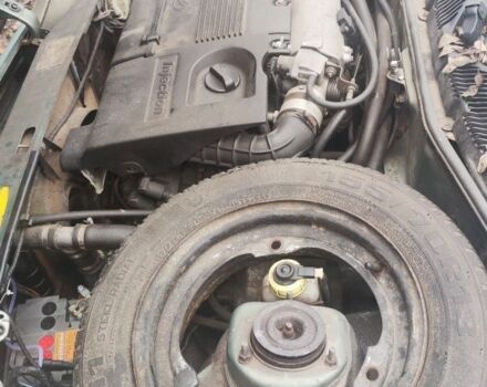 Зеленый ЗАЗ 1103 Славута, объемом двигателя 1.2 л и пробегом 200 тыс. км за 900 $, фото 11 на Automoto.ua