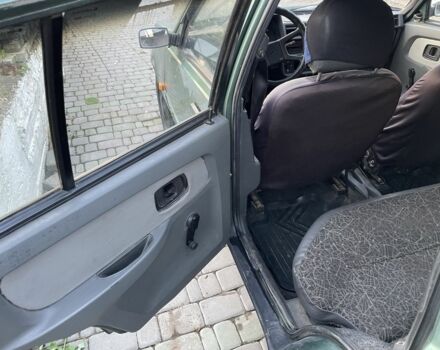 Зеленый ЗАЗ 1103 Славута, объемом двигателя 1.3 л и пробегом 929 тыс. км за 850 $, фото 9 на Automoto.ua