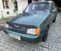 Зеленый ЗАЗ 1103 Славута, объемом двигателя 1.3 л и пробегом 929 тыс. км за 900 $, фото 1 на Automoto.ua