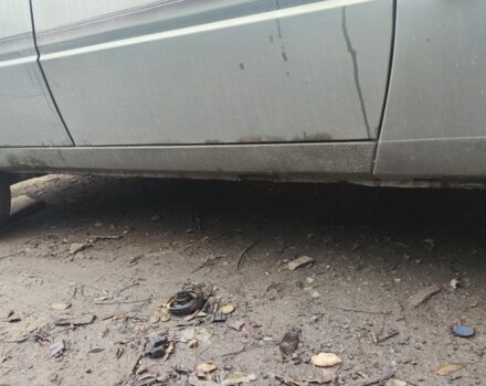 Зеленый ЗАЗ 1103 Славута, объемом двигателя 1.2 л и пробегом 200 тыс. км за 900 $, фото 2 на Automoto.ua