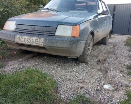 ЗАЗ 1103 Славута 2008 в Черновцах на Automoto.ua Зеленый ЗАЗ 1103 Славута, объемом двигателя 0 л и пробегом 3 тыс. км за 800 $, фото 3 на Automoto.ua