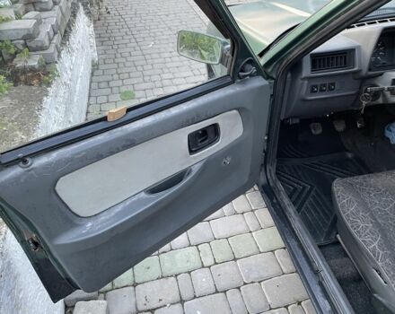 Зеленый ЗАЗ 1103 Славута, объемом двигателя 1.3 л и пробегом 929 тыс. км за 850 $, фото 6 на Automoto.ua