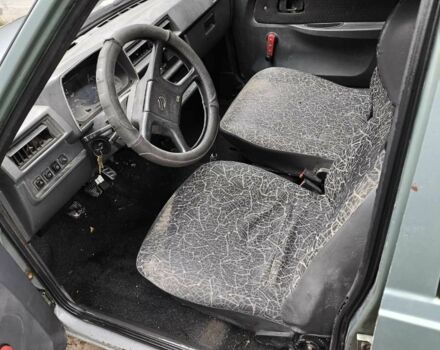 Зеленый ЗАЗ 1103 Славута, объемом двигателя 0 л и пробегом 120 тыс. км за 167 $, фото 4 на Automoto.ua