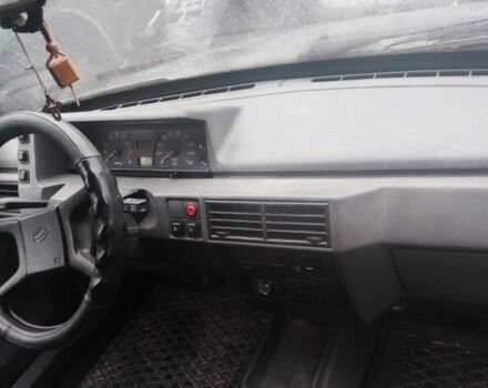 Зеленый ЗАЗ 1103 Славута, объемом двигателя 1.2 л и пробегом 200 тыс. км за 900 $, фото 9 на Automoto.ua