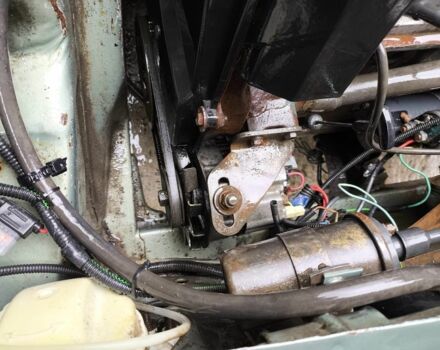 Зеленый ЗАЗ 1103 Славута, объемом двигателя 0 л и пробегом 120 тыс. км за 167 $, фото 1 на Automoto.ua