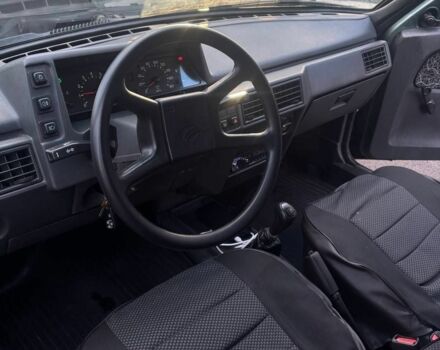 Зеленый ЗАЗ 1103 Славута, объемом двигателя 1.3 л и пробегом 240 тыс. км за 644 $, фото 7 на Automoto.ua