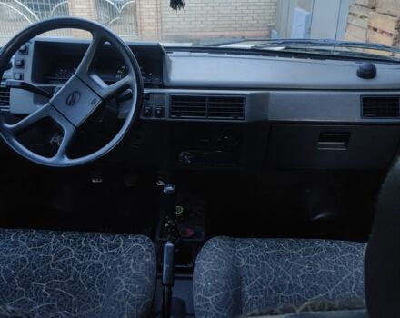 Зеленый ЗАЗ 1103 Славута, объемом двигателя 1.3 л и пробегом 122 тыс. км за 550 $, фото 5 на Automoto.ua