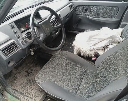 Зелений ЗАЗ 1103 Славута, об'ємом двигуна 0 л та пробігом 120 тис. км за 700 $, фото 3 на Automoto.ua