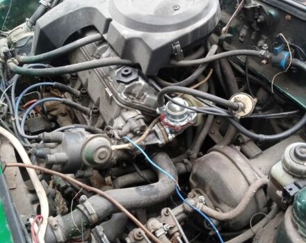 Зелений ЗАЗ 1103 Славута, об'ємом двигуна 0 л та пробігом 120 тис. км за 700 $, фото 5 на Automoto.ua