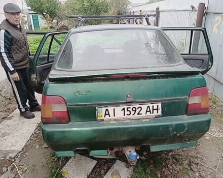 Зелений ЗАЗ 1103 Славута, об'ємом двигуна 0 л та пробігом 120 тис. км за 700 $, фото 2 на Automoto.ua