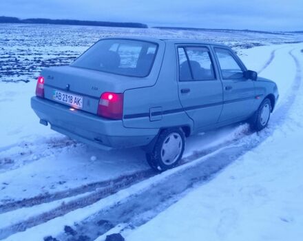 Зеленый ЗАЗ 1103 Славута, объемом двигателя 1.3 л и пробегом 3 тыс. км за 1100 $, фото 1 на Automoto.ua