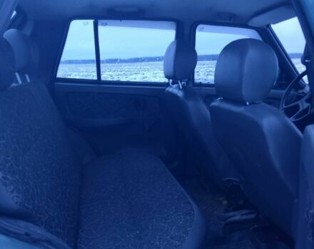 Зеленый ЗАЗ 1103 Славута, объемом двигателя 1.3 л и пробегом 3 тыс. км за 1100 $, фото 3 на Automoto.ua