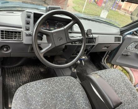 Зеленый ЗАЗ 1103 Славута, объемом двигателя 0 л и пробегом 68 тыс. км за 1093 $, фото 3 на Automoto.ua