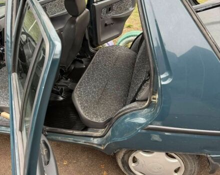 Зеленый ЗАЗ 1103 Славута, объемом двигателя 0 л и пробегом 68 тыс. км за 1093 $, фото 4 на Automoto.ua