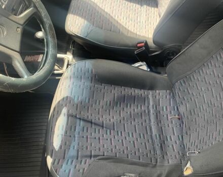 Зеленый ЗАЗ 1103 Славута, объемом двигателя 1.1 л и пробегом 170 тыс. км за 1000 $, фото 4 на Automoto.ua