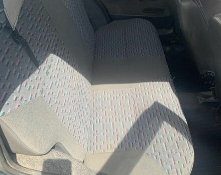 Зеленый ЗАЗ 1103 Славута, объемом двигателя 1.1 л и пробегом 170 тыс. км за 1000 $, фото 5 на Automoto.ua