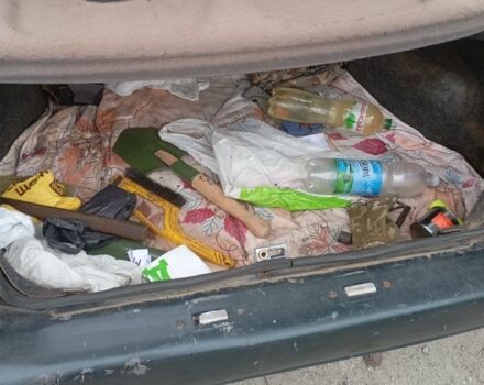 Зеленый ЗАЗ 1103 Славута, объемом двигателя 0 л и пробегом 140 тыс. км за 500 $, фото 7 на Automoto.ua