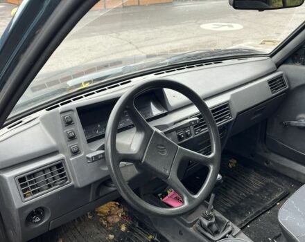 Зеленый ЗАЗ 1103 Славута, объемом двигателя 1.2 л и пробегом 132 тыс. км за 750 $, фото 4 на Automoto.ua