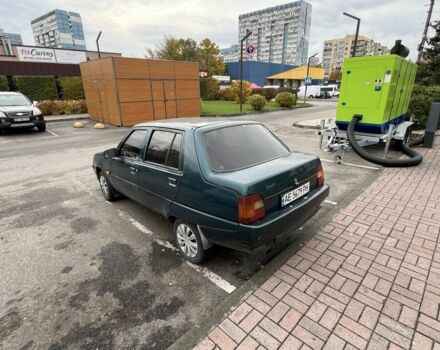 Зеленый ЗАЗ 1103 Славута, объемом двигателя 1.2 л и пробегом 132 тыс. км за 750 $, фото 5 на Automoto.ua