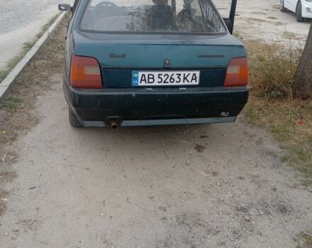 Зеленый ЗАЗ 1103 Славута, объемом двигателя 0 л и пробегом 140 тыс. км за 500 $, фото 6 на Automoto.ua