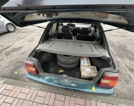 Зеленый ЗАЗ 1103 Славута, объемом двигателя 1.2 л и пробегом 132 тыс. км за 750 $, фото 6 на Automoto.ua