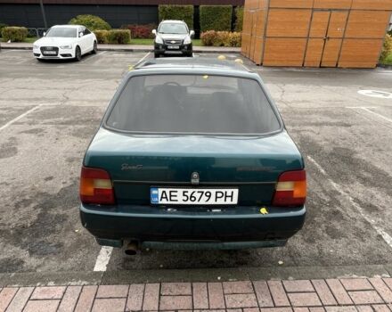 Зеленый ЗАЗ 1103 Славута, объемом двигателя 1.2 л и пробегом 132 тыс. км за 750 $, фото 1 на Automoto.ua