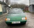 Зеленый ЗАЗ 1103 Славута, объемом двигателя 1.2 л и пробегом 250 тыс. км за 800 $, фото 1 на Automoto.ua
