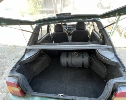 Зеленый ЗАЗ 1103 Славута, объемом двигателя 1.2 л и пробегом 135 тыс. км за 800 $, фото 3 на Automoto.ua