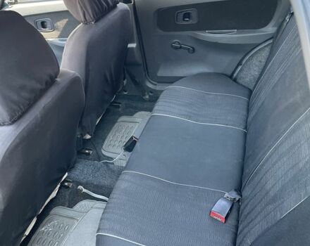 Зеленый ЗАЗ 1103 Славута, объемом двигателя 1.2 л и пробегом 135 тыс. км за 800 $, фото 5 на Automoto.ua