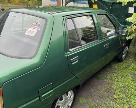 Зеленый ЗАЗ 1103 Славута, объемом двигателя 1.2 л и пробегом 114 тыс. км за 750 $, фото 16 на Automoto.ua