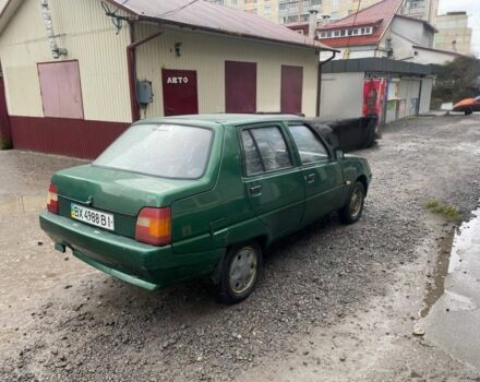 Зеленый ЗАЗ 1103 Славута, объемом двигателя 1.2 л и пробегом 250 тыс. км за 800 $, фото 2 на Automoto.ua