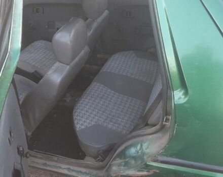 Зеленый ЗАЗ 1103 Славута, объемом двигателя 0 л и пробегом 248 тыс. км за 364 $, фото 2 на Automoto.ua