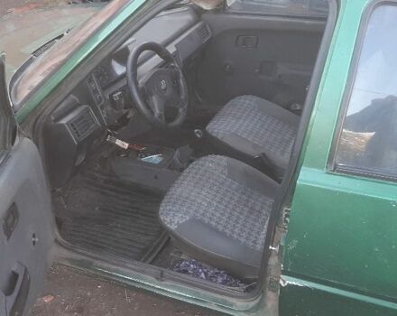 Зеленый ЗАЗ 1103 Славута, объемом двигателя 0 л и пробегом 248 тыс. км за 364 $, фото 3 на Automoto.ua