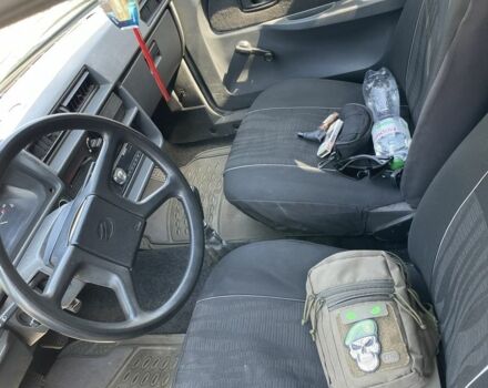 Зеленый ЗАЗ 1103 Славута, объемом двигателя 1.2 л и пробегом 135 тыс. км за 800 $, фото 4 на Automoto.ua