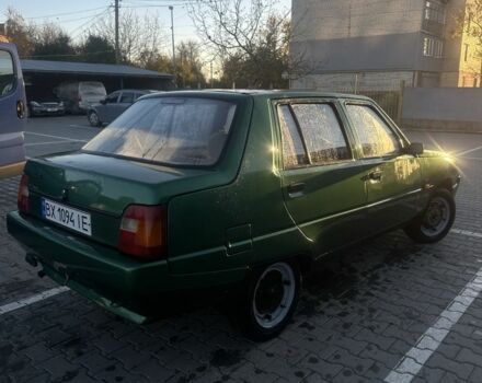 Зеленый ЗАЗ 1103 Славута, объемом двигателя 1.2 л и пробегом 60 тыс. км за 1600 $, фото 2 на Automoto.ua