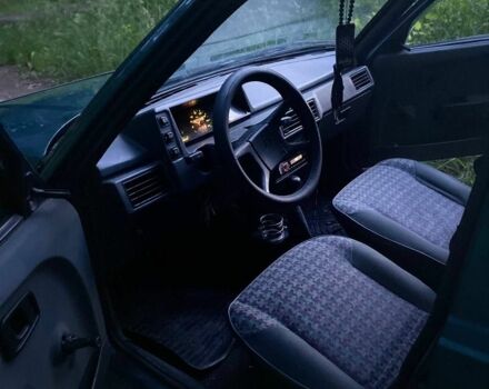 Зеленый ЗАЗ 1103 Славута, объемом двигателя 1.2 л и пробегом 68 тыс. км за 1000 $, фото 7 на Automoto.ua