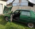 Зеленый ЗАЗ 1103 Славута, объемом двигателя 1.2 л и пробегом 150 тыс. км за 700 $, фото 9 на Automoto.ua