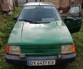 Зеленый ЗАЗ 1103 Славута, объемом двигателя 1.2 л и пробегом 150 тыс. км за 700 $, фото 1 на Automoto.ua