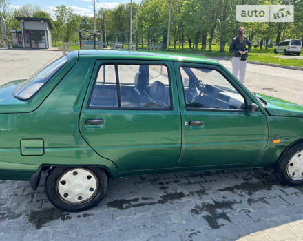 Зеленый ЗАЗ 1103 Славута, объемом двигателя 1.2 л и пробегом 63 тыс. км за 1300 $, фото 2 на Automoto.ua