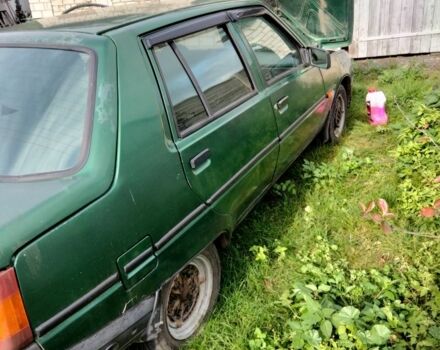 Зеленый ЗАЗ 1103 Славута, объемом двигателя 1.2 л и пробегом 150 тыс. км за 700 $, фото 4 на Automoto.ua