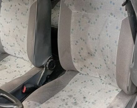 Зеленый ЗАЗ 1103 Славута, объемом двигателя 1.2 л и пробегом 150 тыс. км за 500 $, фото 4 на Automoto.ua