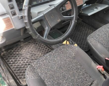 Зеленый ЗАЗ 1103 Славута, объемом двигателя 1.2 л и пробегом 150 тыс. км за 700 $, фото 7 на Automoto.ua