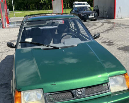 Зелений ЗАЗ 1103 Славута, об'ємом двигуна 1.2 л та пробігом 63 тис. км за 1300 $, фото 7 на Automoto.ua