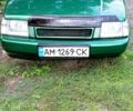 Зеленый ЗАЗ 1103 Славута, объемом двигателя 1.2 л и пробегом 150 тыс. км за 500 $, фото 1 на Automoto.ua