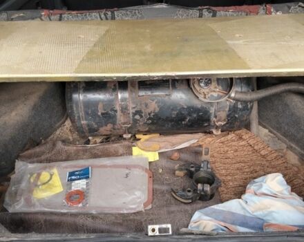 Зеленый ЗАЗ 1103 Славута, объемом двигателя 1.2 л и пробегом 150 тыс. км за 700 $, фото 5 на Automoto.ua