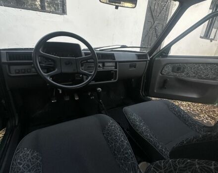 Зеленый ЗАЗ 1103 Славута, объемом двигателя 1.2 л и пробегом 60 тыс. км за 1600 $, фото 5 на Automoto.ua