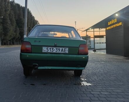 Зелений ЗАЗ 1103 Славута, об'ємом двигуна 0 л та пробігом 103 тис. км за 969 $, фото 4 на Automoto.ua