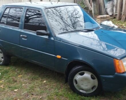 ЗАЗ 1103 Славута 2004 у Городне на Automoto.ua Зелений ЗАЗ 1103 Славута, об'ємом двигуна 0 л та пробігом 155 тис. км за 700 $, фото 3 на Automoto.ua